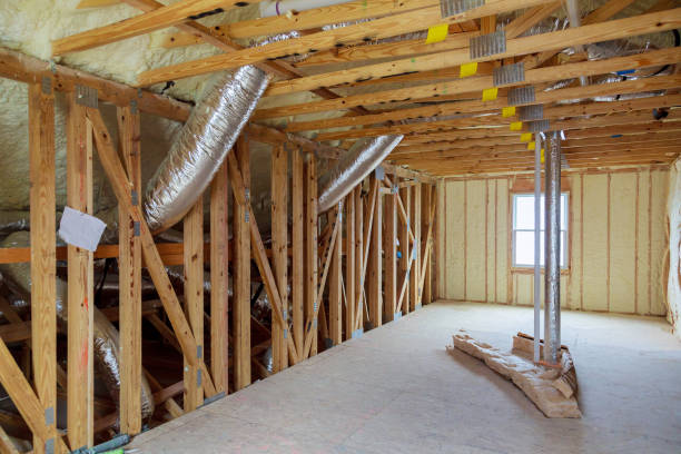 Types of Insulation We Offer in Shiloh, PA